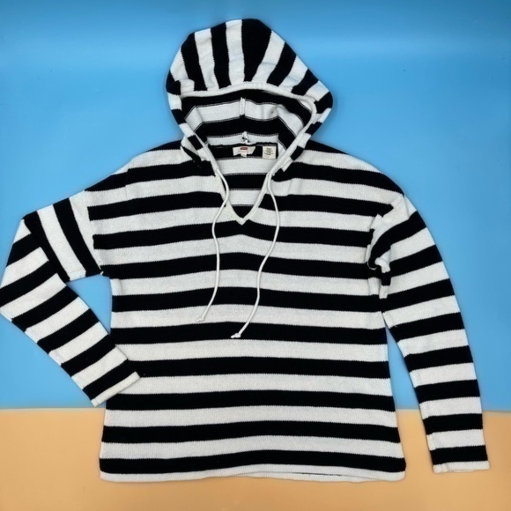 LEVIS Knitted Hoodie